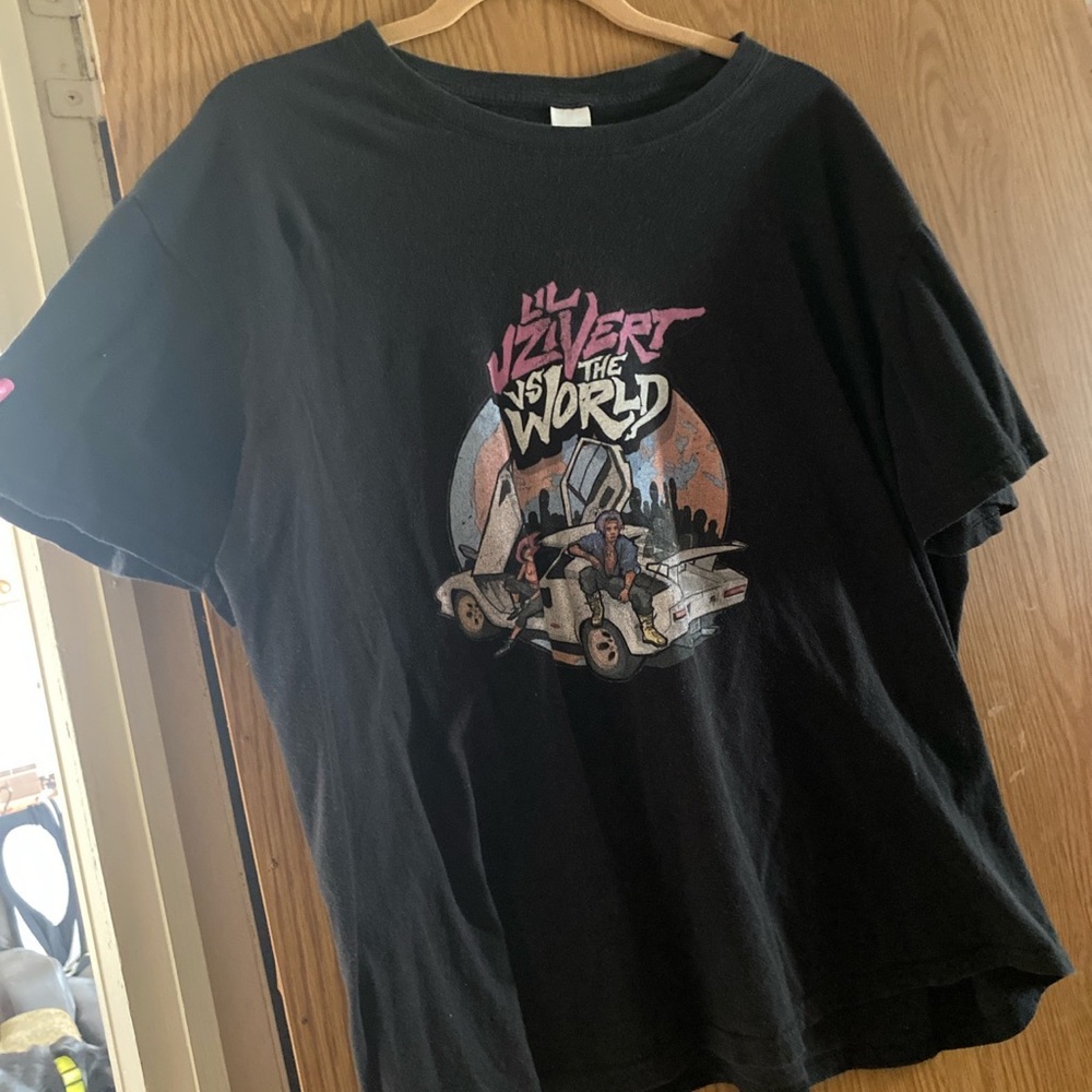 Lil Uzi Vert tshirt
